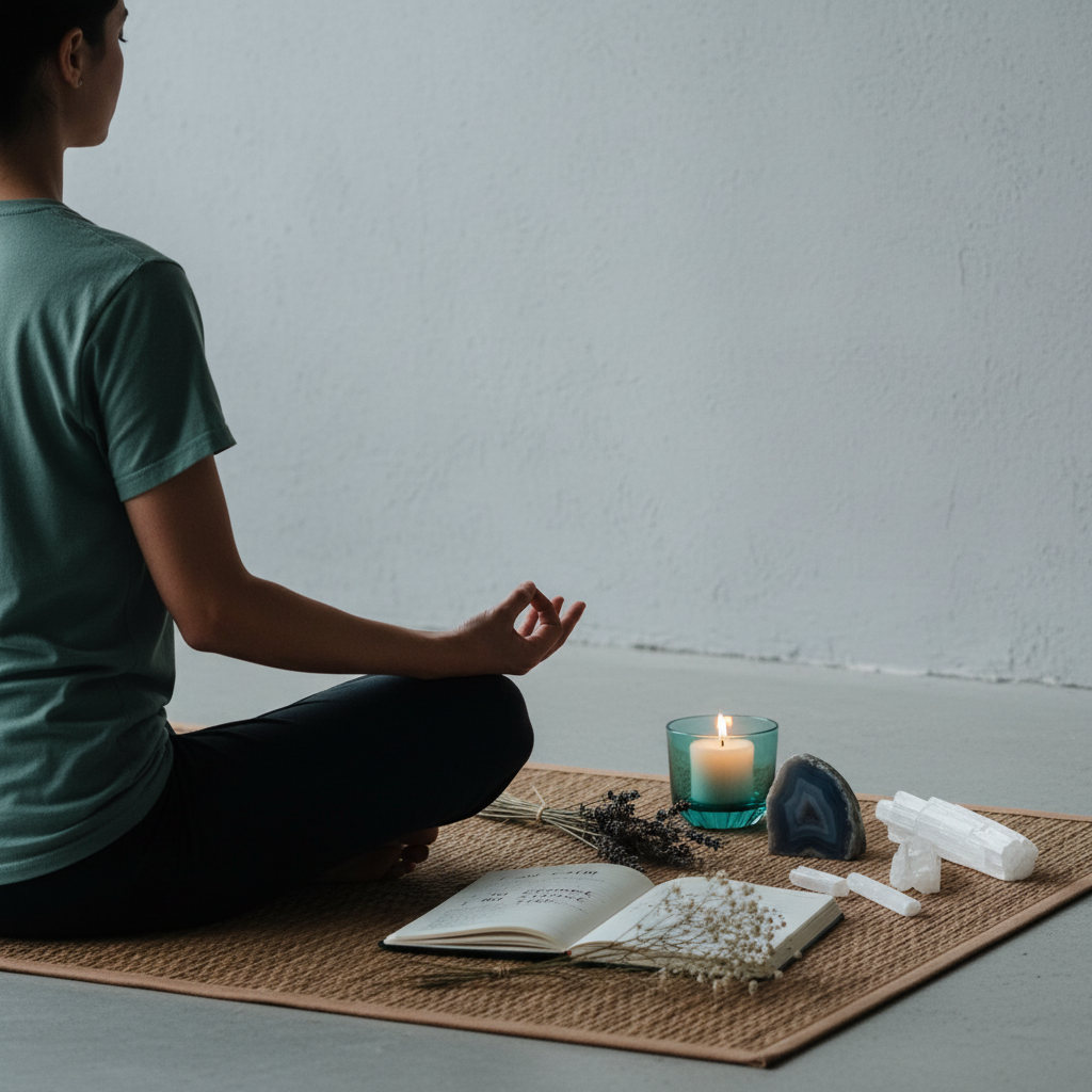 Anxiety to Empowerment Lifestyle