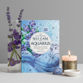 Aquarius Hero - Short Candle