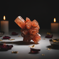 Aragonite Cluster Hero