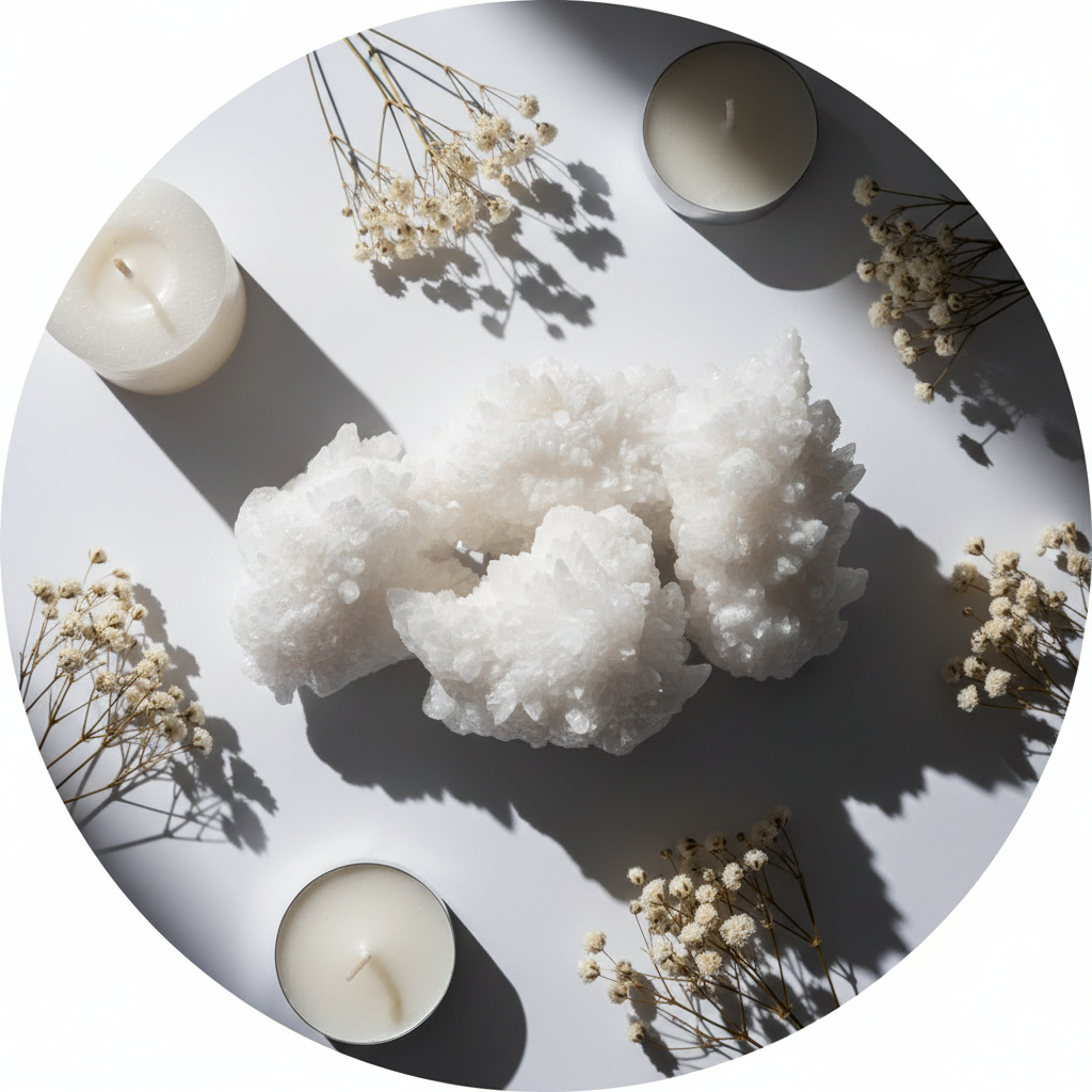 Aragonite Flat Lay v2
