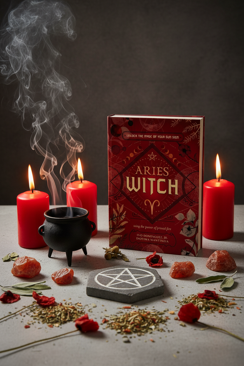 Aries Witch Lifestyle