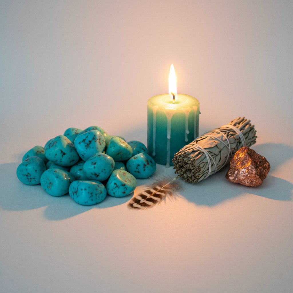 Arizona Turquoise Hero