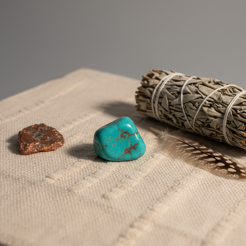 Arizona Turquoise Lifestyle