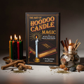 Art of Hoodoo Candle Magic Cover