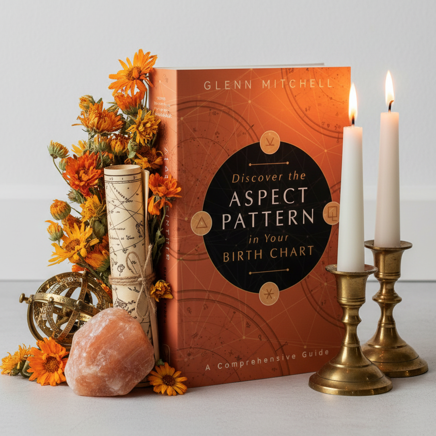 Aspect Pattern Birth Chart Hero