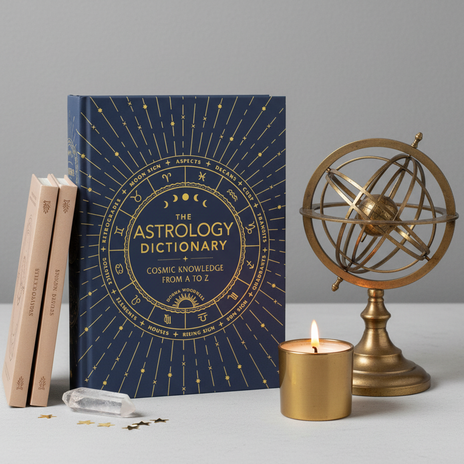 Astrology Dictionary Hero