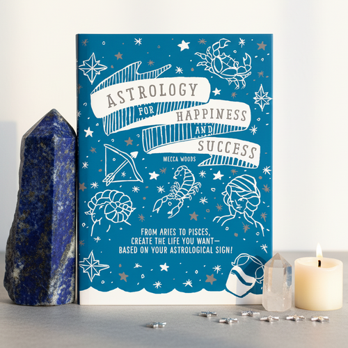Astrology for Happiness and Success Hero