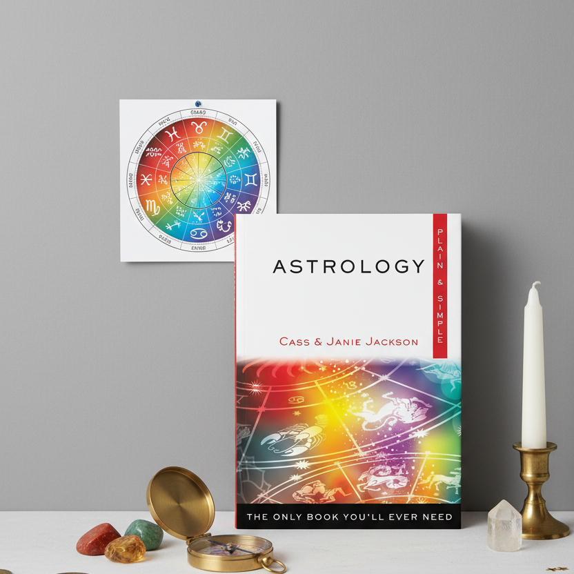 Astrology Plain & Simple Hero
