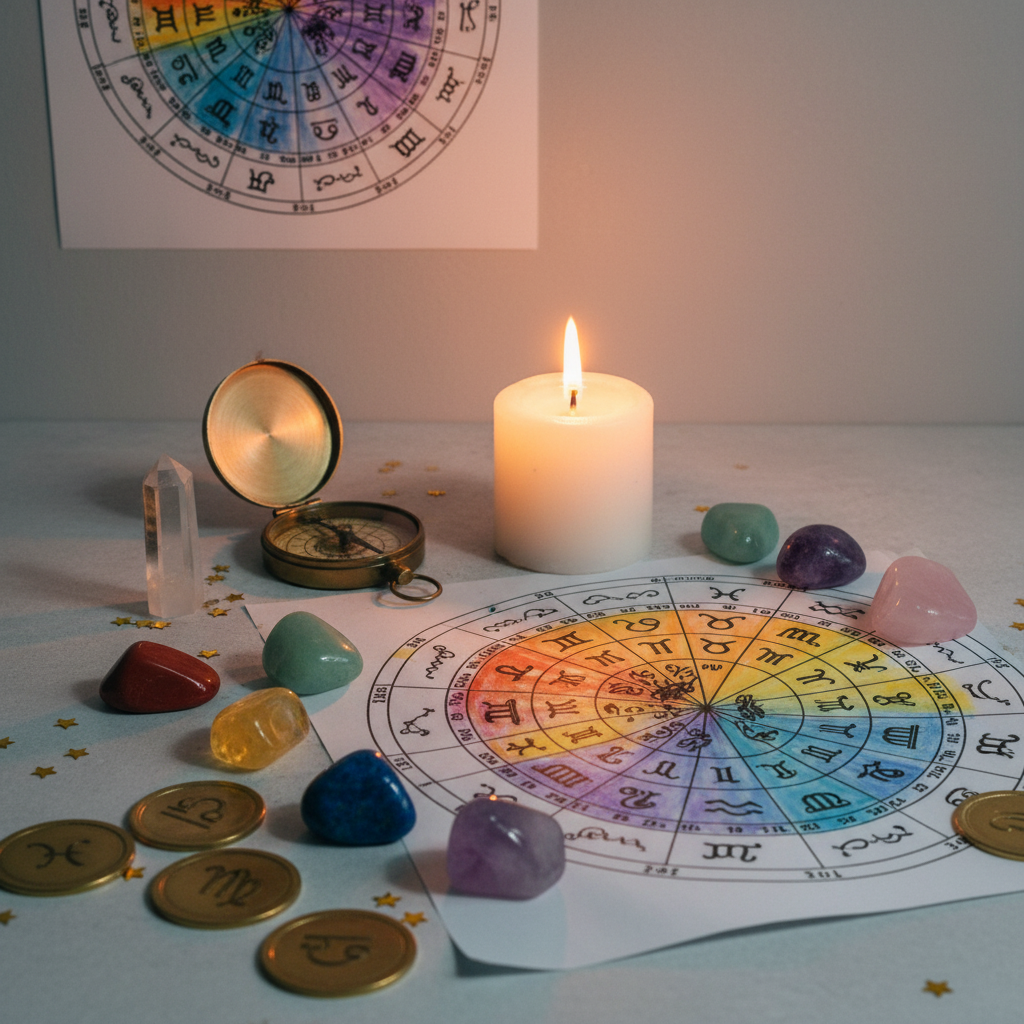 Astrology Plain & Simple Lifestyle