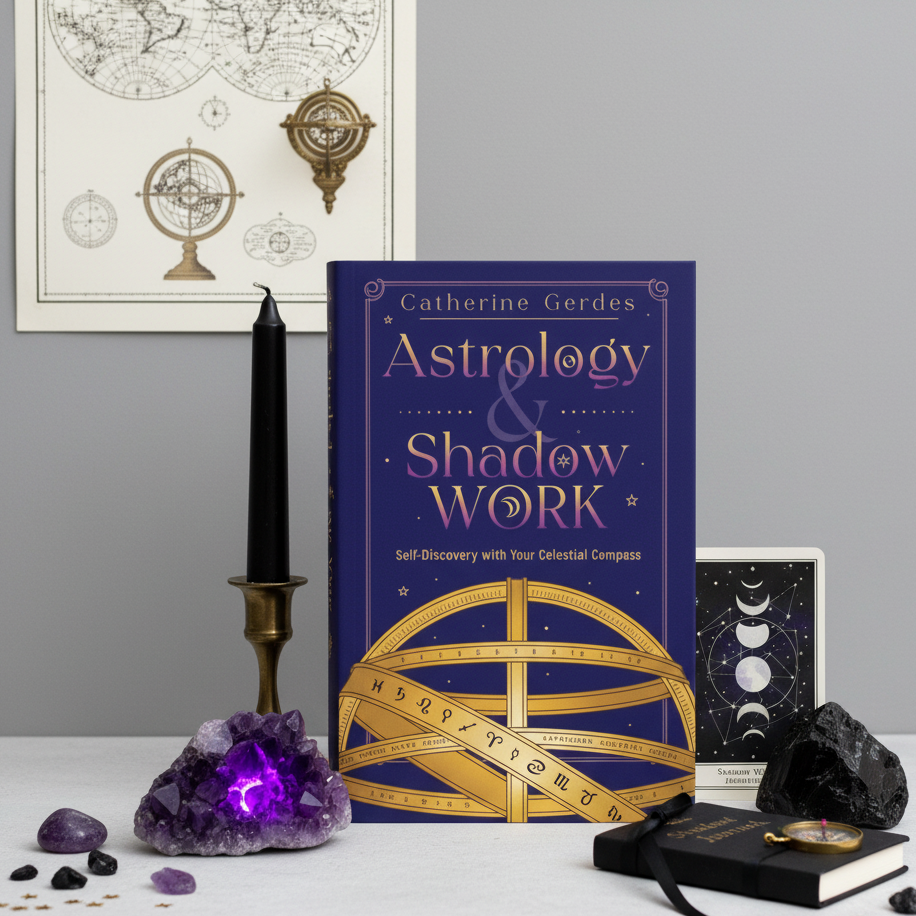 Astrology & Shadow Work Hero