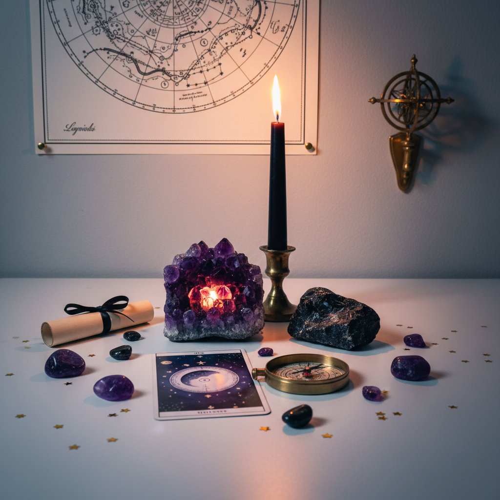 Astrology & Shadow Work Lifestyle