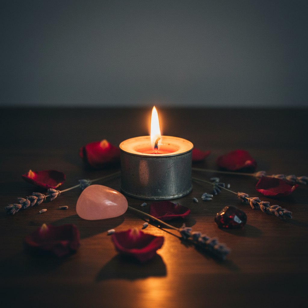 Attraction Votive Lifestyle