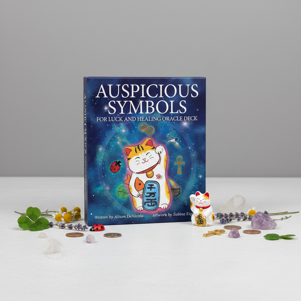 Auspicious Symbols Hero - Props Around