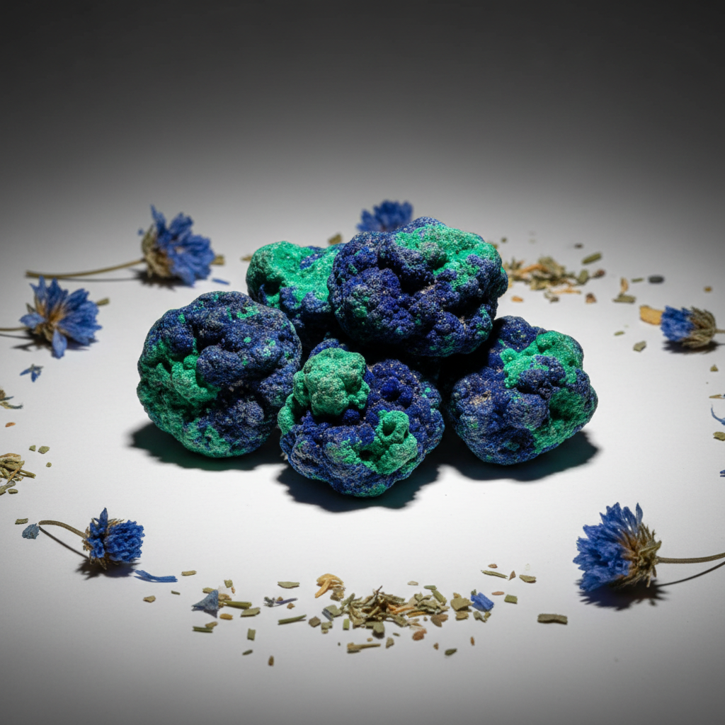 Azurite Malachite Hero