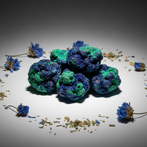 Azurite Malachite Hero