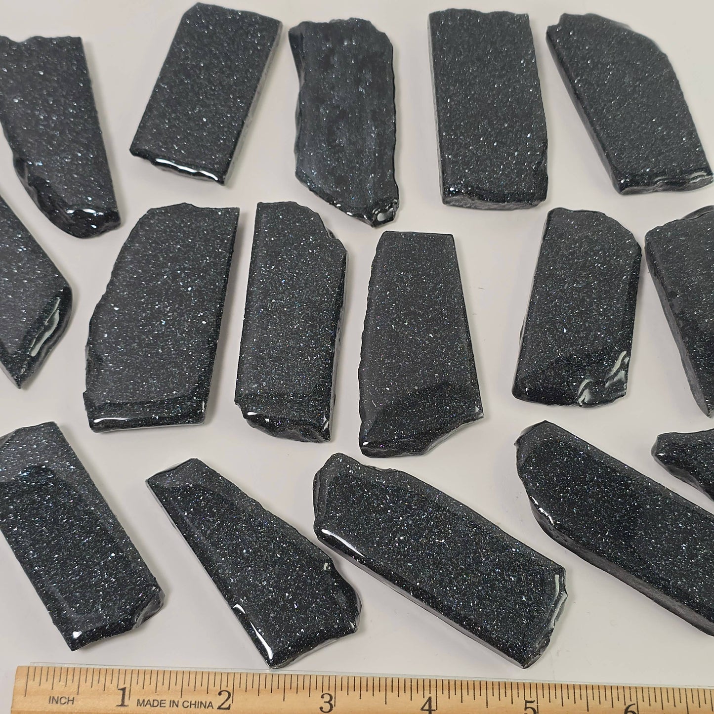 Specularite Hematite Slab ~ USA Crystals ~ Random Pick