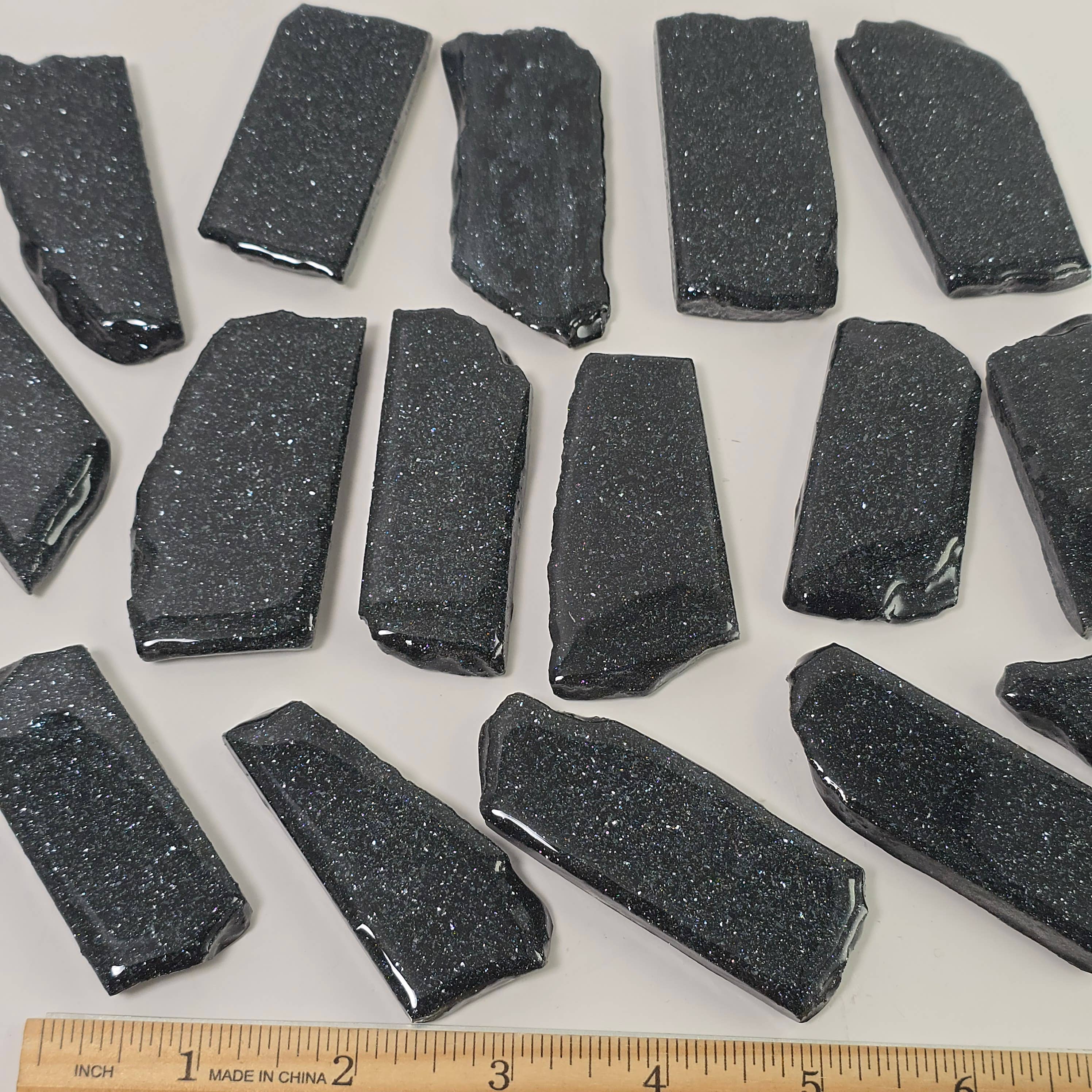 Specularite Hematite Slab ~ USA Crystals ~ Random Pick