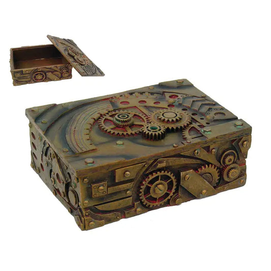 Steampunk Box