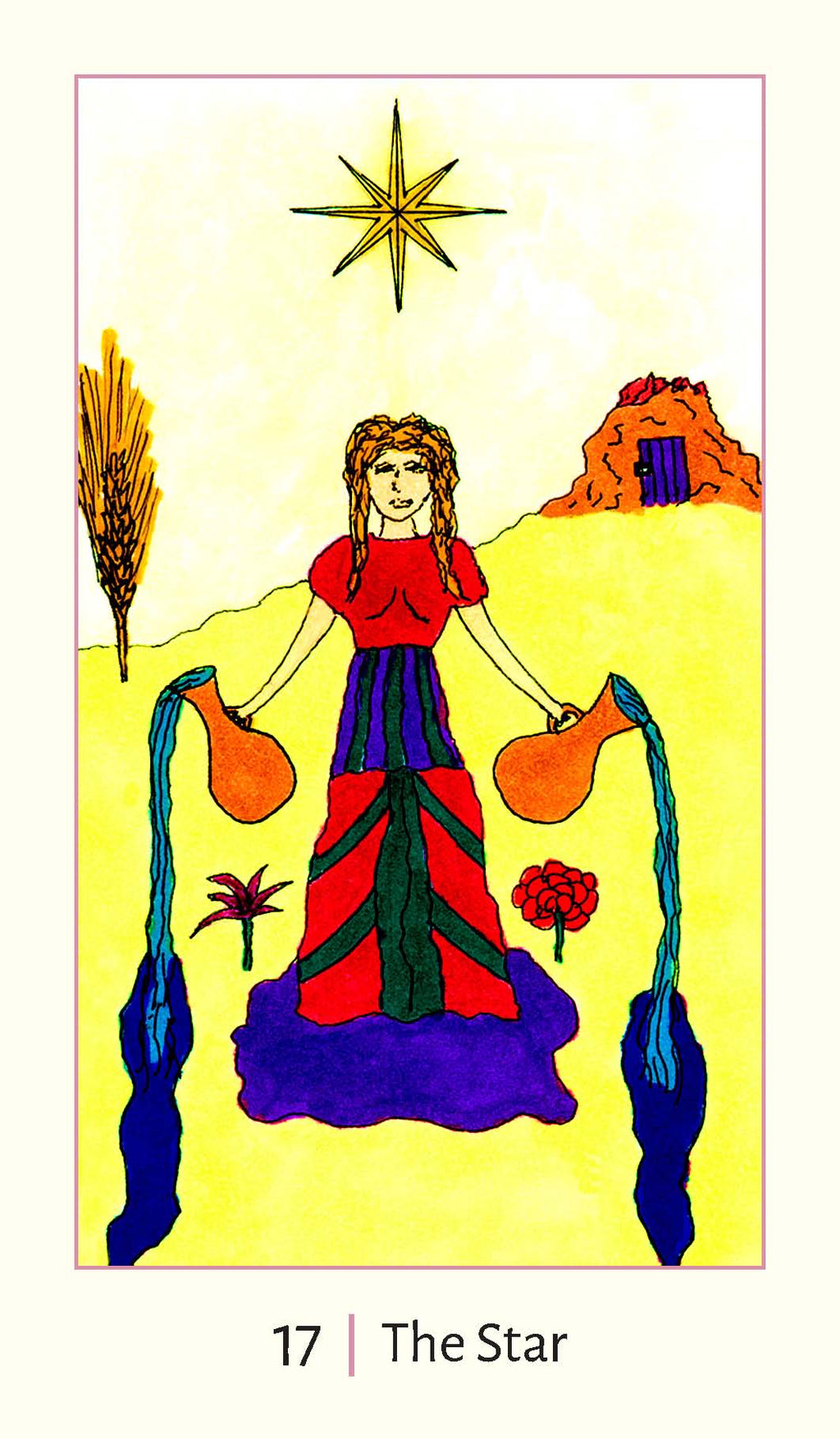 The Shining Tribe Tarot - 83 Cards & 272-Page Book by Rachel Pollack