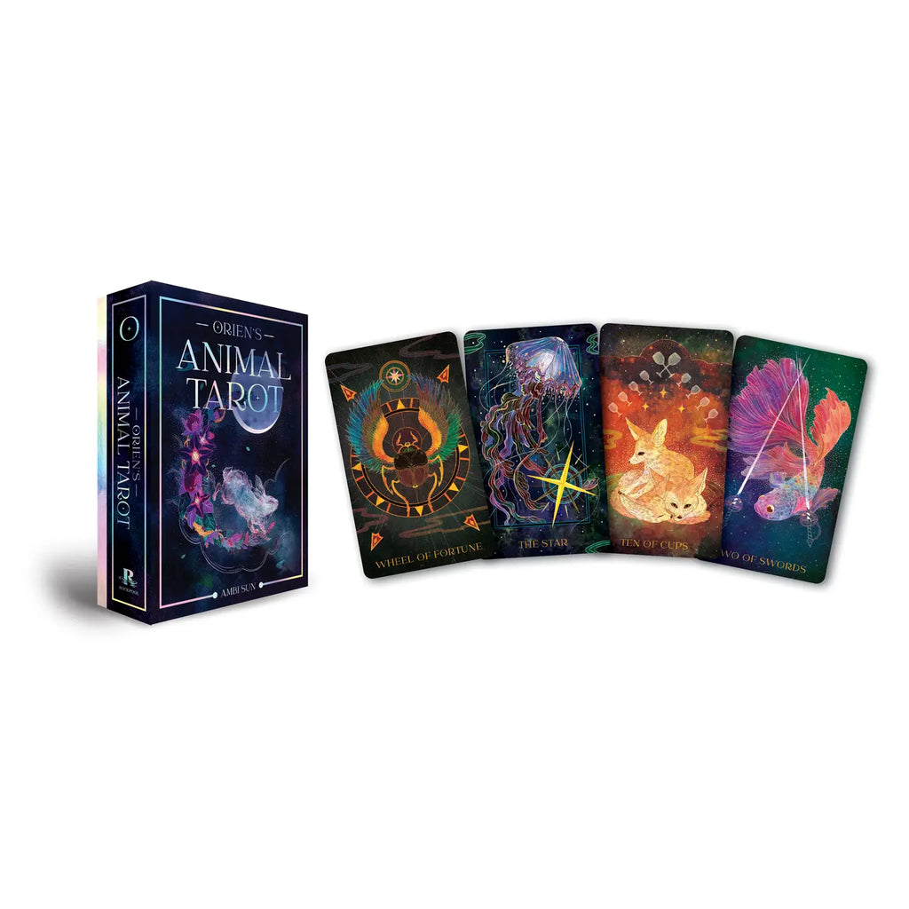 Orien's Animal Tarot