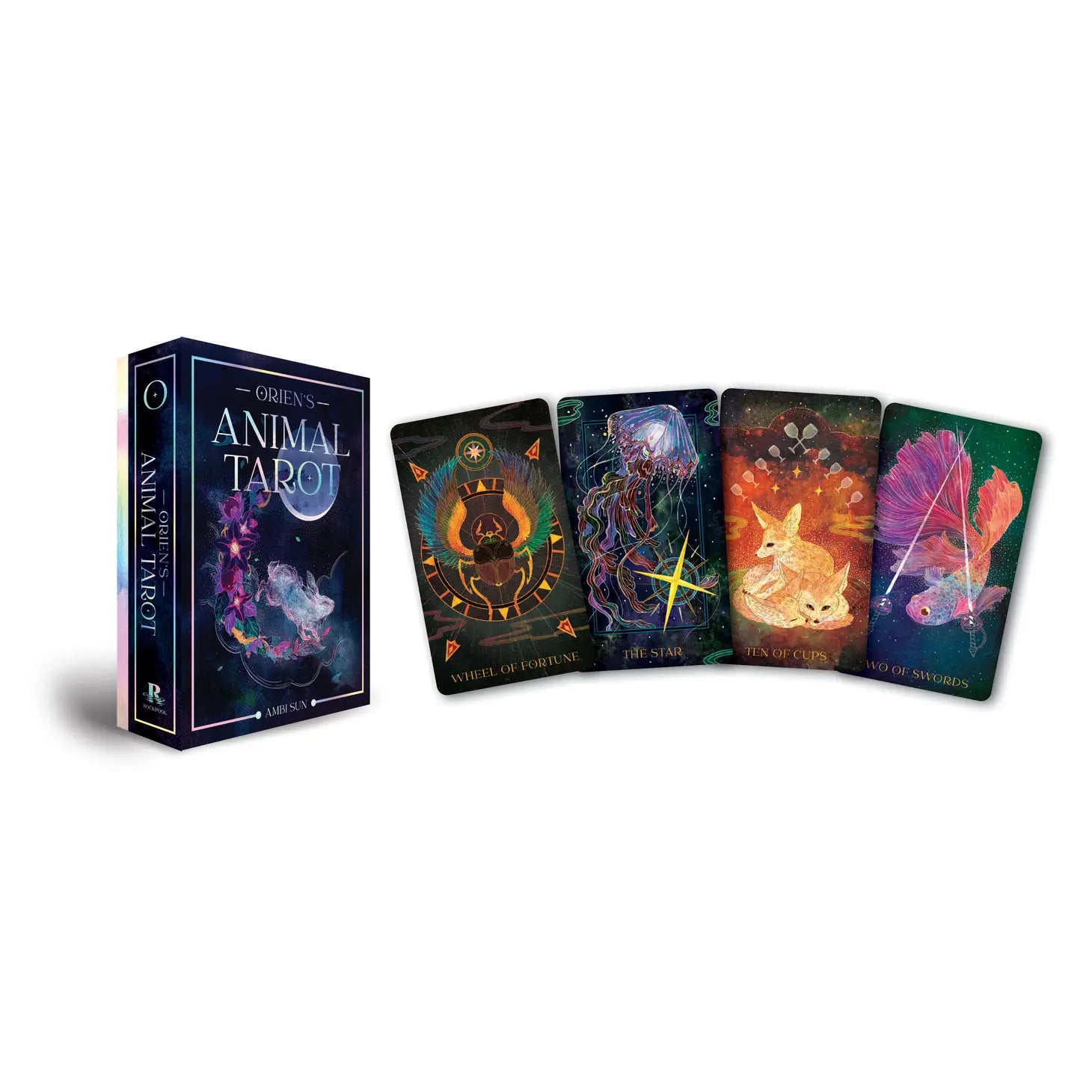 Orien's Animal Tarot