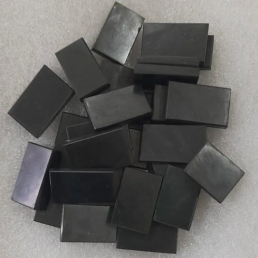 Shungite Emf Protection Chips, Anti-Radiation Shungite Stone