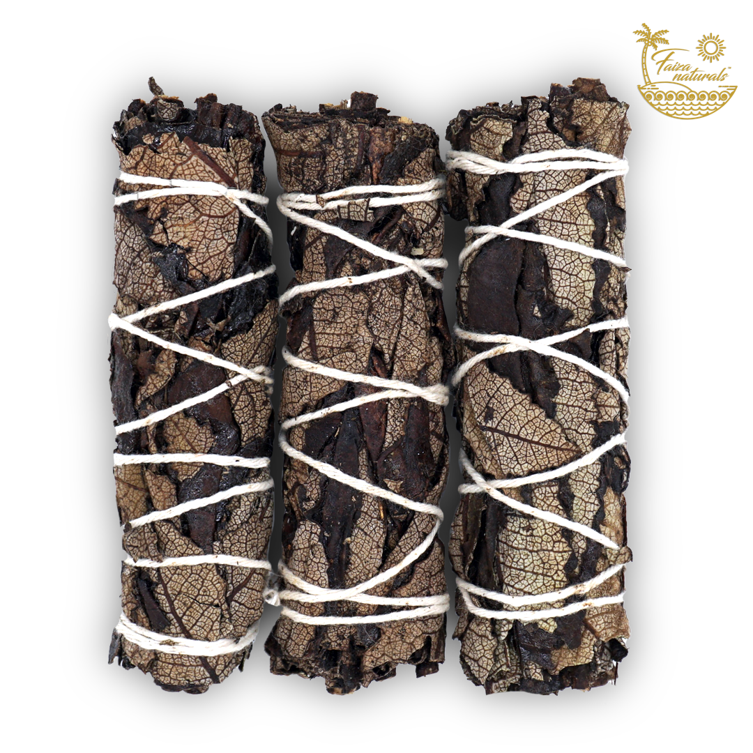 Black Sage Smudge Bundles (Mugwort)