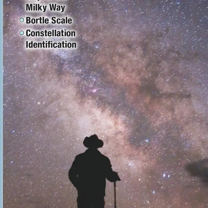 Night Sky: A Guide to Our Galaxy - Fold-Out Star Map & Constellation Guide