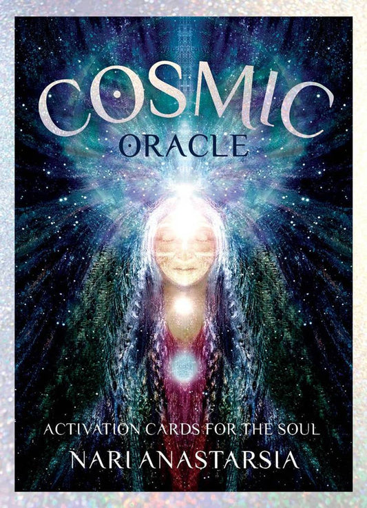 Cosmic Oracle Cards: Activation Cards For The Soul