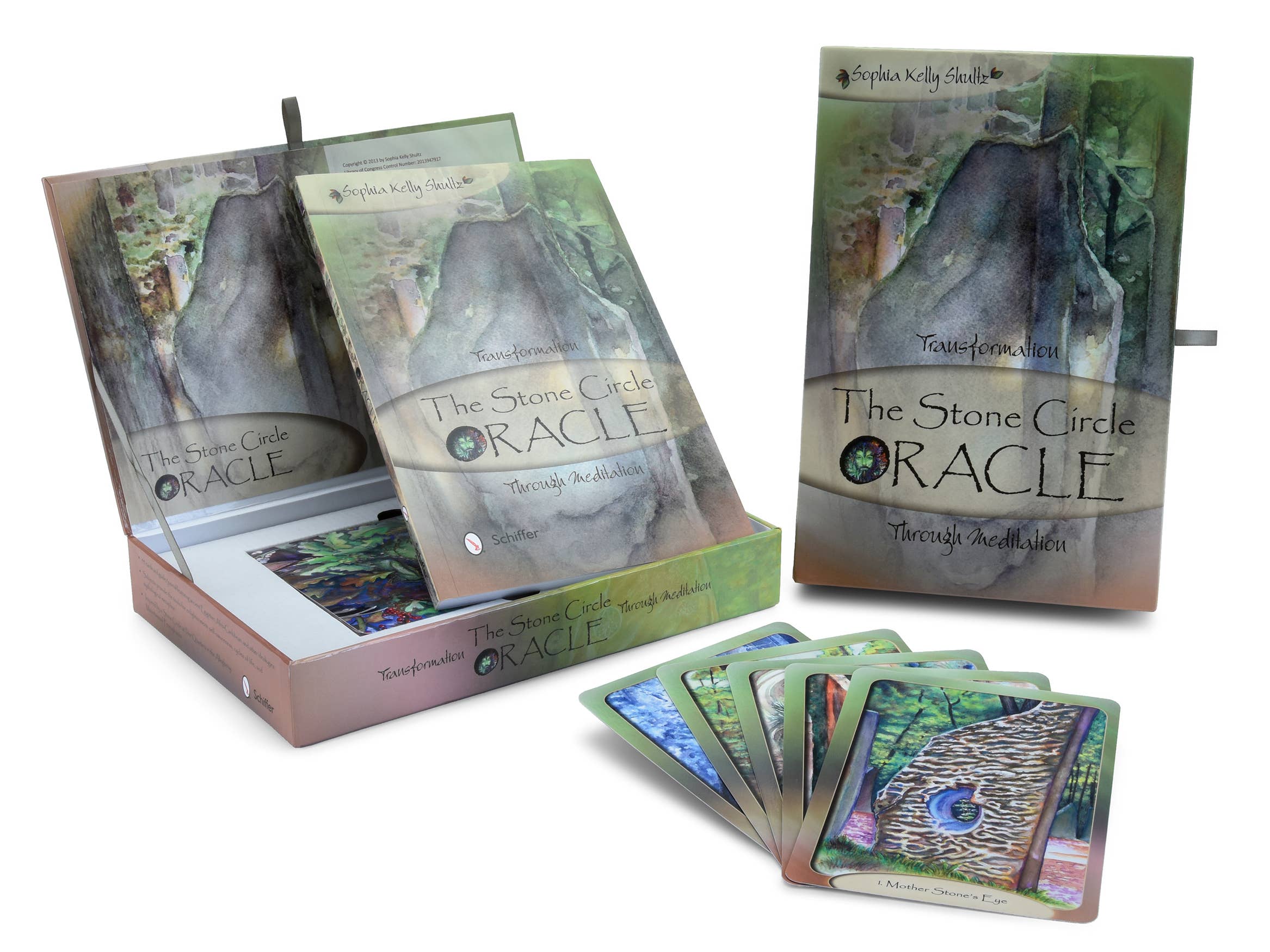 The Stone Circle Oracle: Transformation through Meditation
