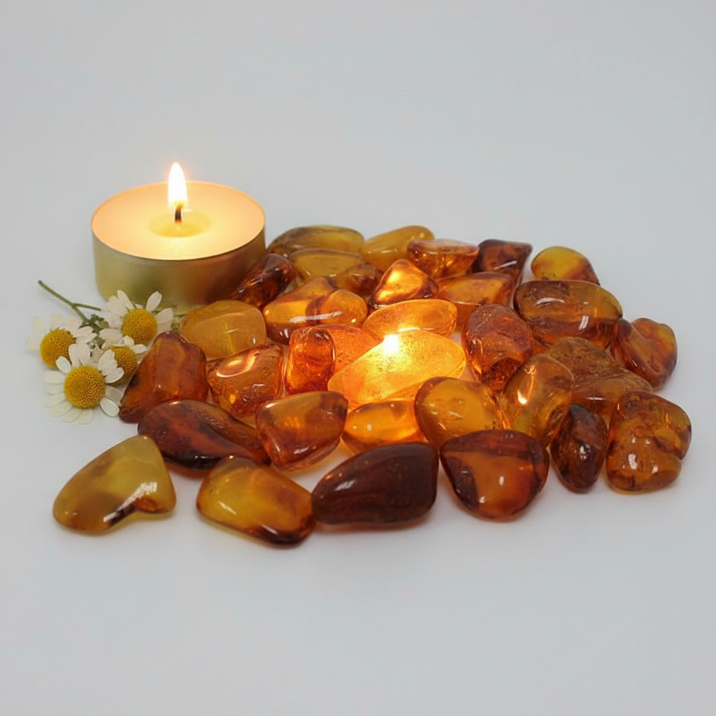 Baltic Amber Hero - Simplified