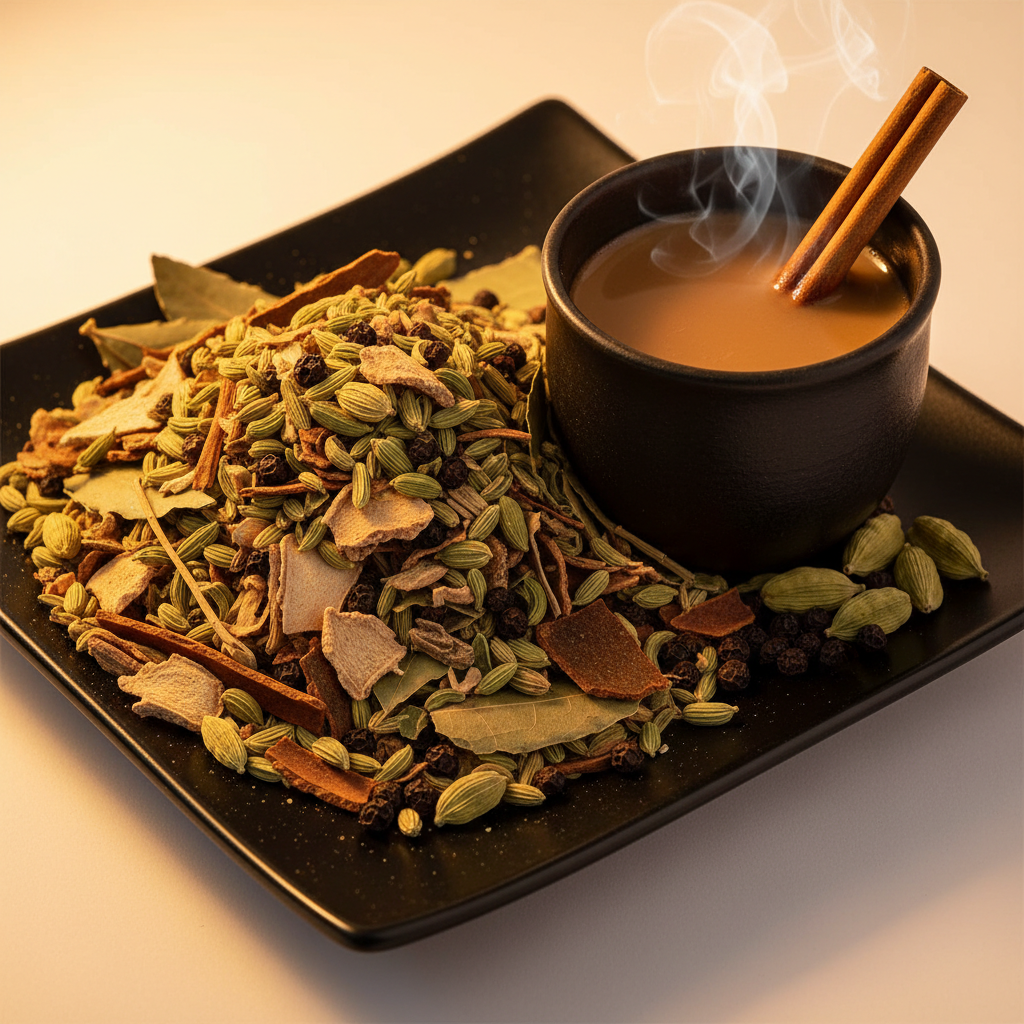 Basic Chai Hero