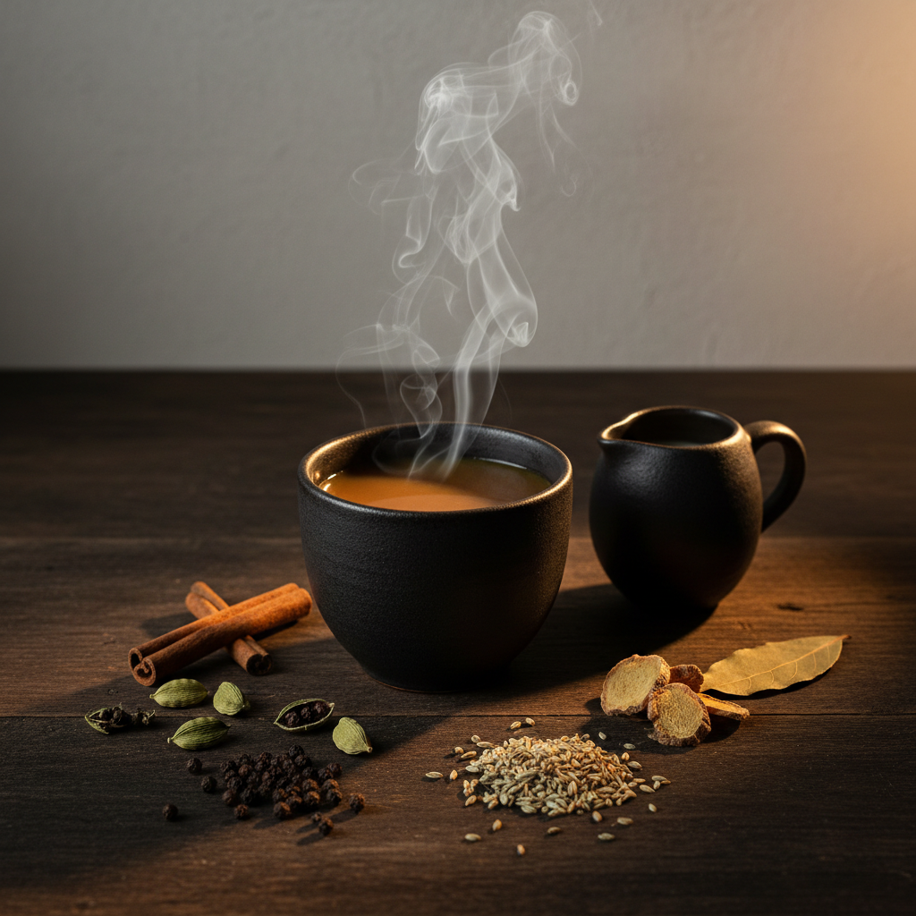 Basic Chai Lifestyle
