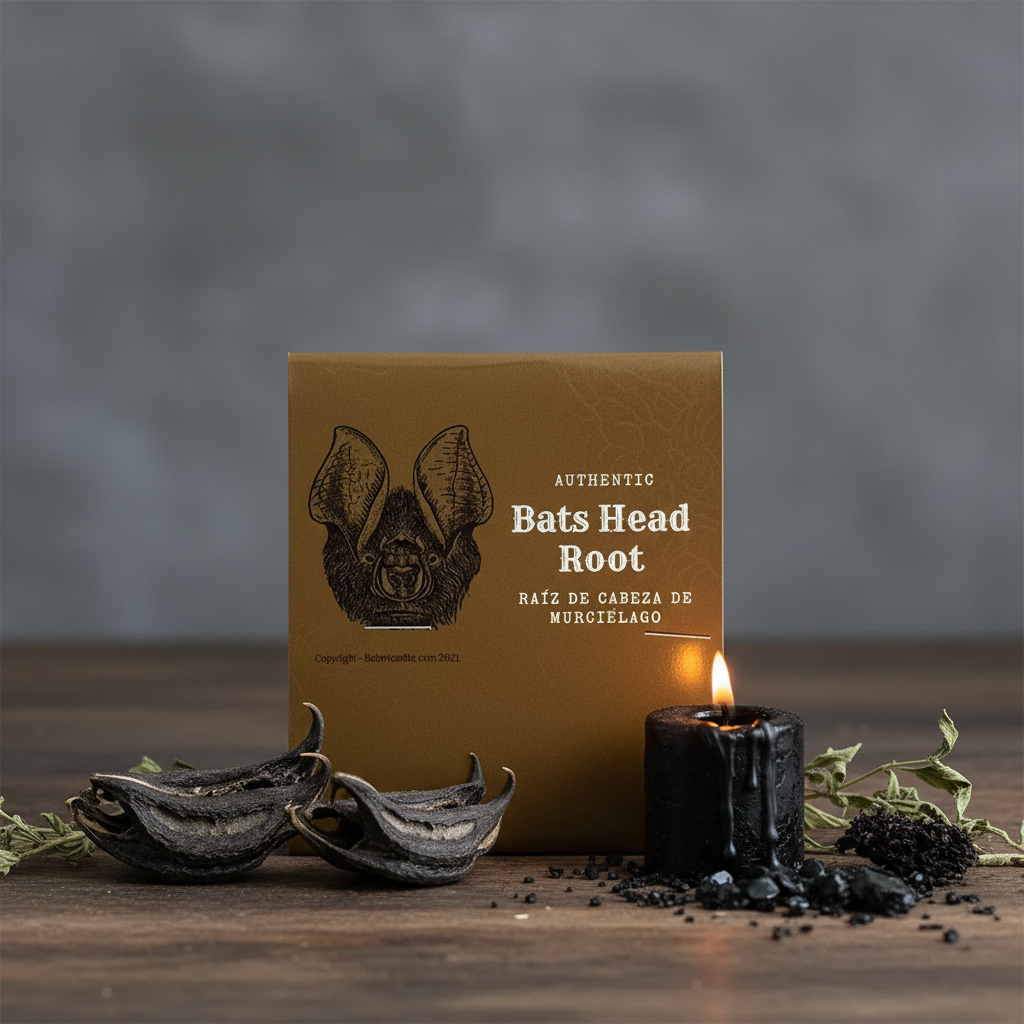 Bat's Head Root Hero v3