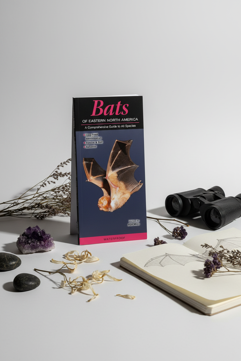 Bats of Eastern North America Lifestyle