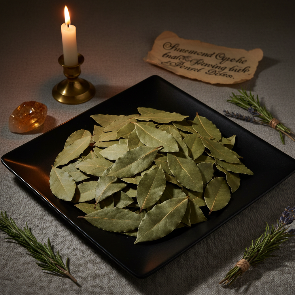Bay Leaf Hero