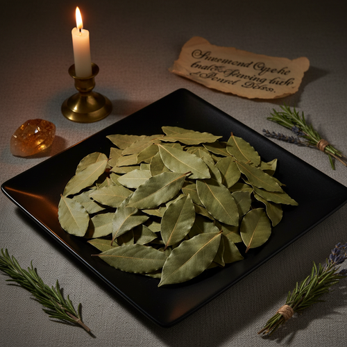 Bay Leaf Hero