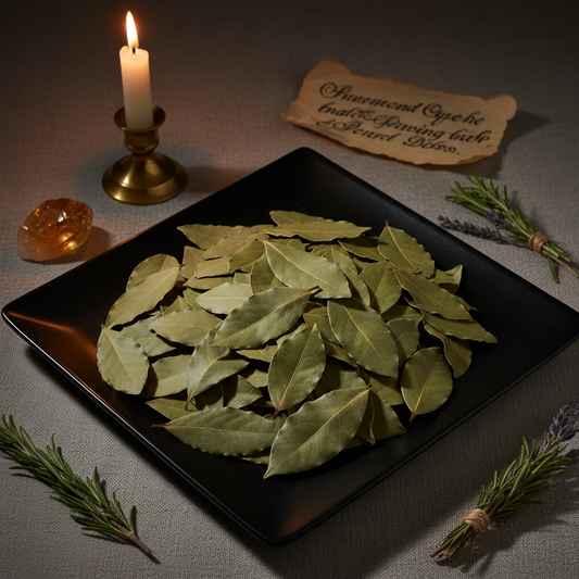 Bay Leaf Hero