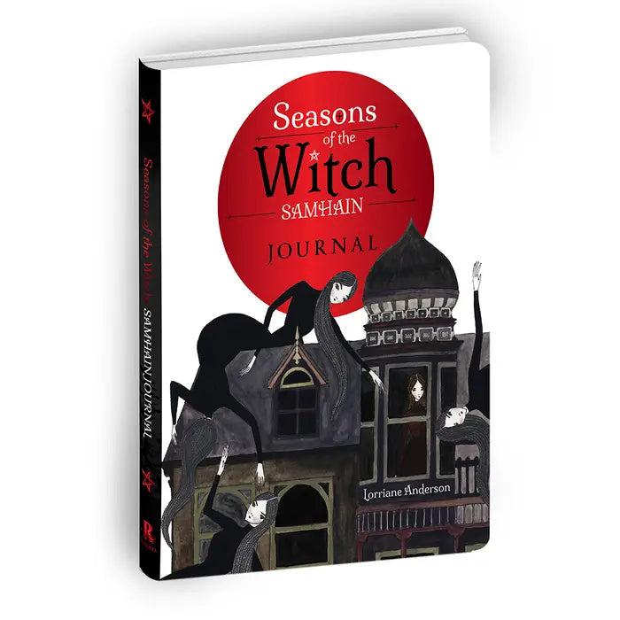 Season's of the Witch Samhain Journal