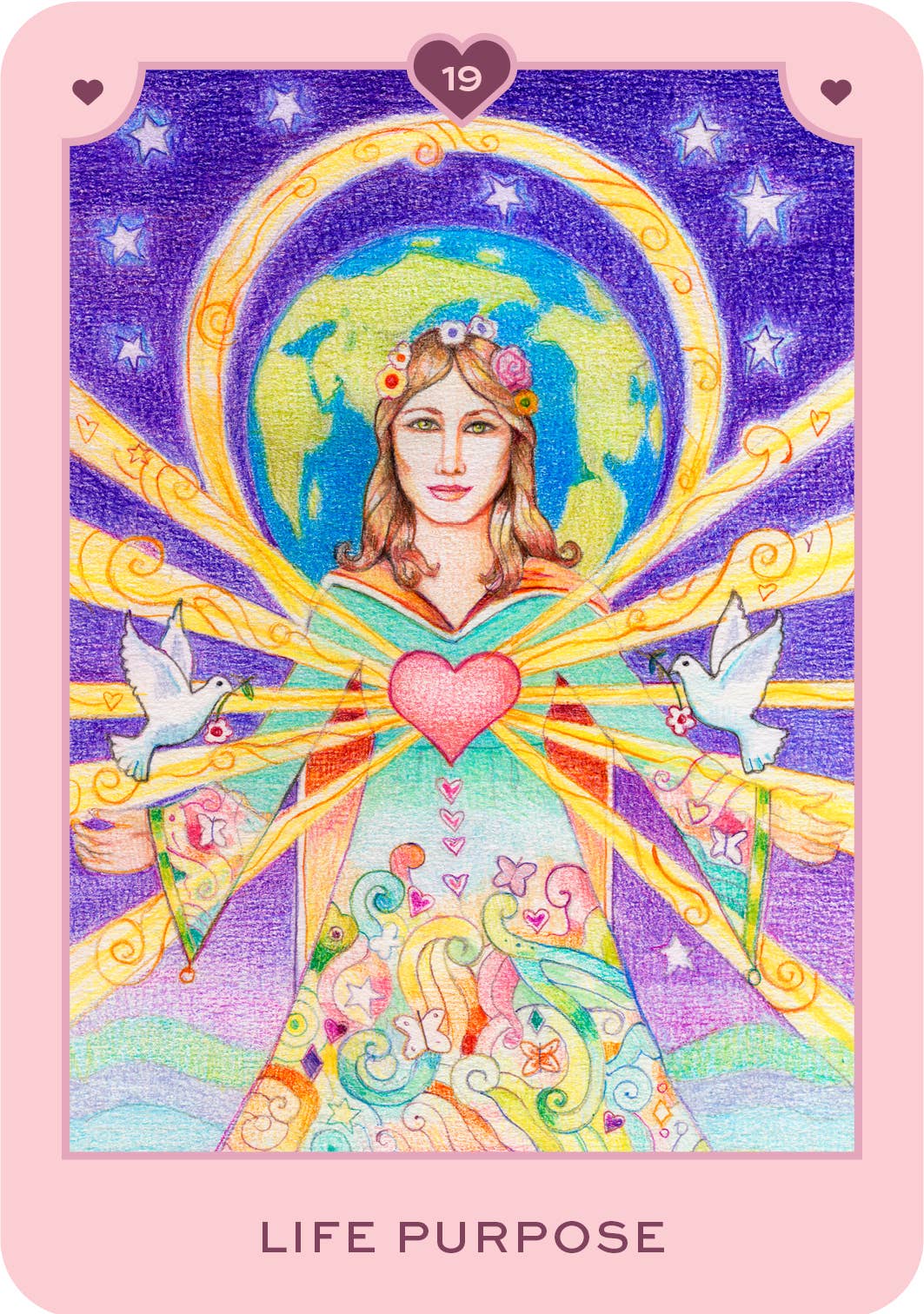 True Love Oracle Cards