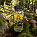 Woodland Fairy Herbal Relaxation Tea – Lemon Verbena & Raspberry