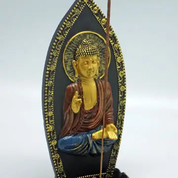 Buddha Incense Burner