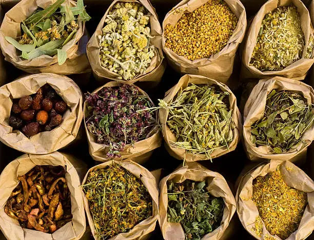 Get Rid of Bad Neighbors Herbal Helper - Ritual Blend