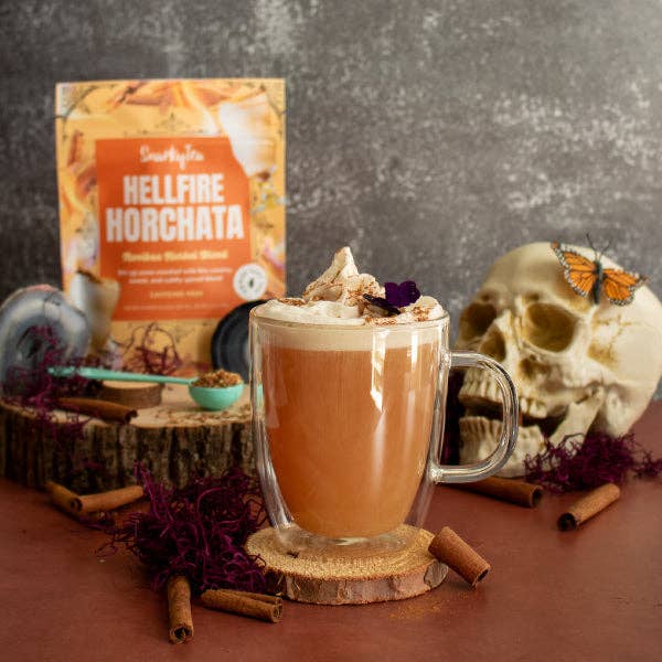 Hellfire Horchata - Rooibos Tea Blend