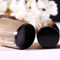 Whiskey Shot Glasses Real Horn Mug Cup - Set of 2 Pcs