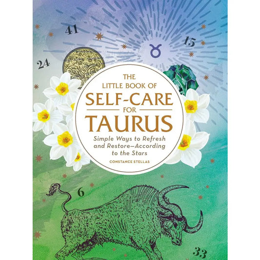 Little Book of Self-Care For Taurus