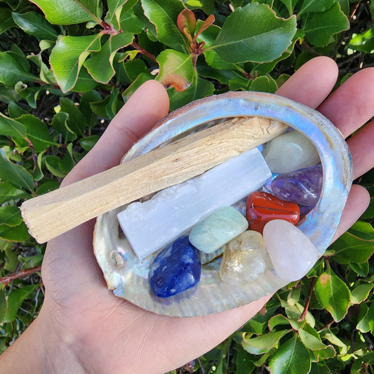 BEGINNER'S CRYSTAL SET by HarleyRae