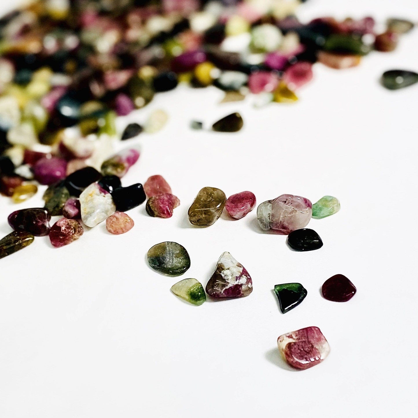 Crystal Watermelon Tourmaline 1oz