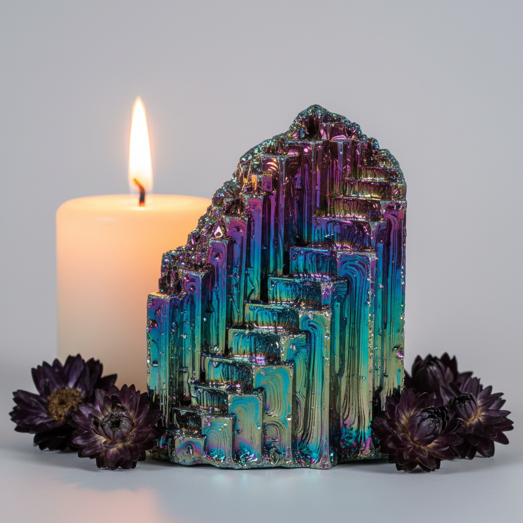 Bismuth Hero Sparkle