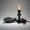 Black Kyanite Hero